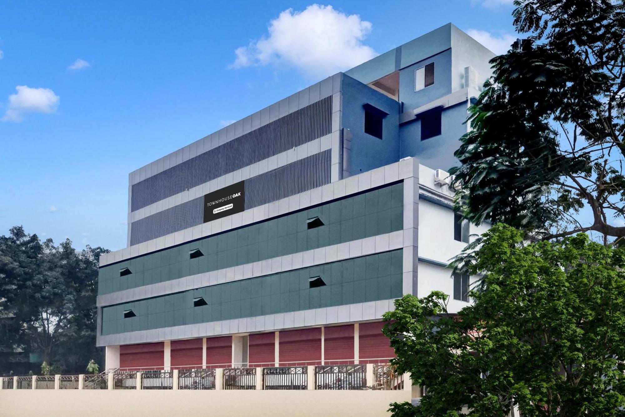 Townhouse Oak Sarusajai Stadium Dispur Bagian luar foto