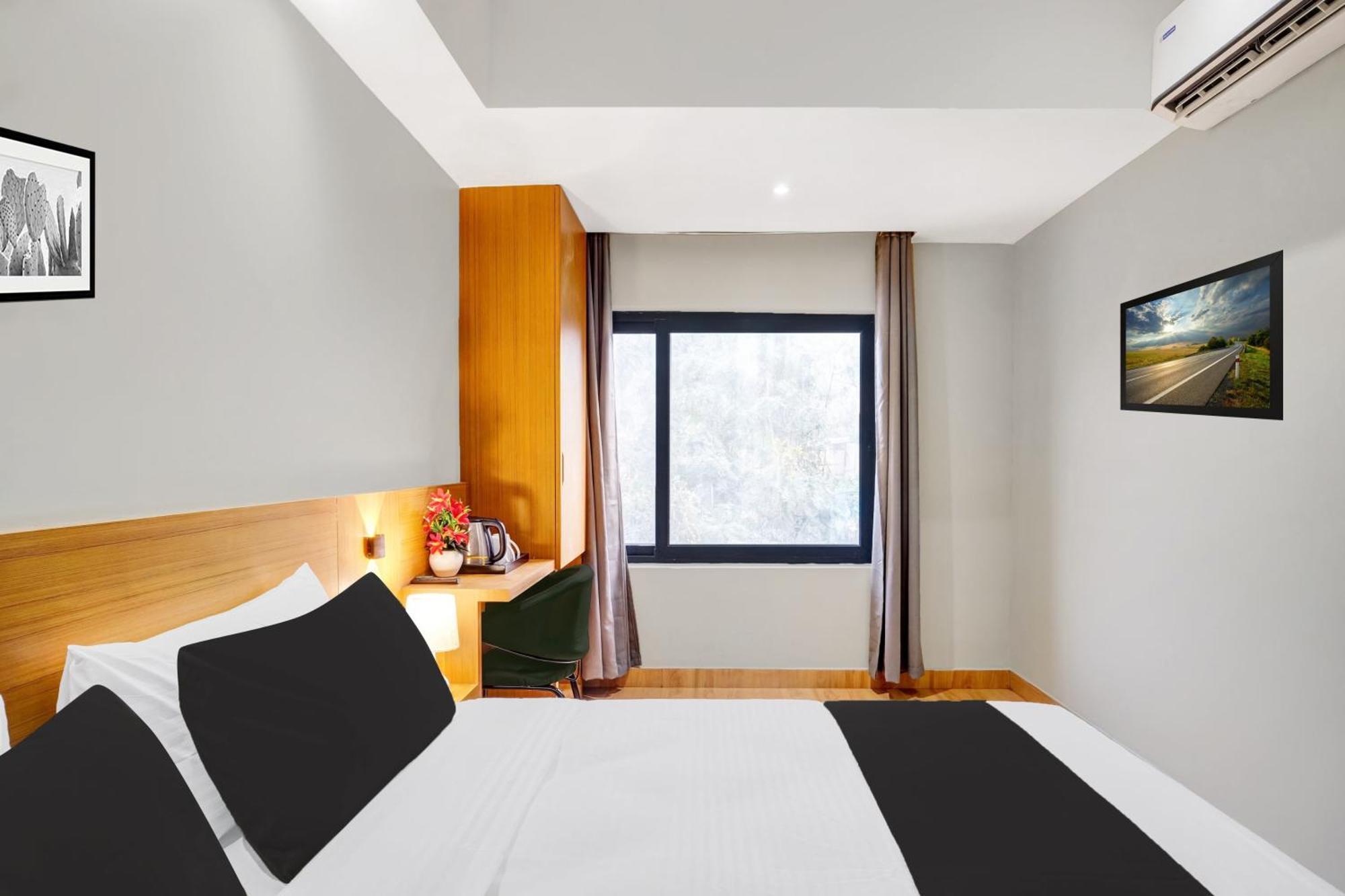 Townhouse Oak Sarusajai Stadium Dispur Bagian luar foto