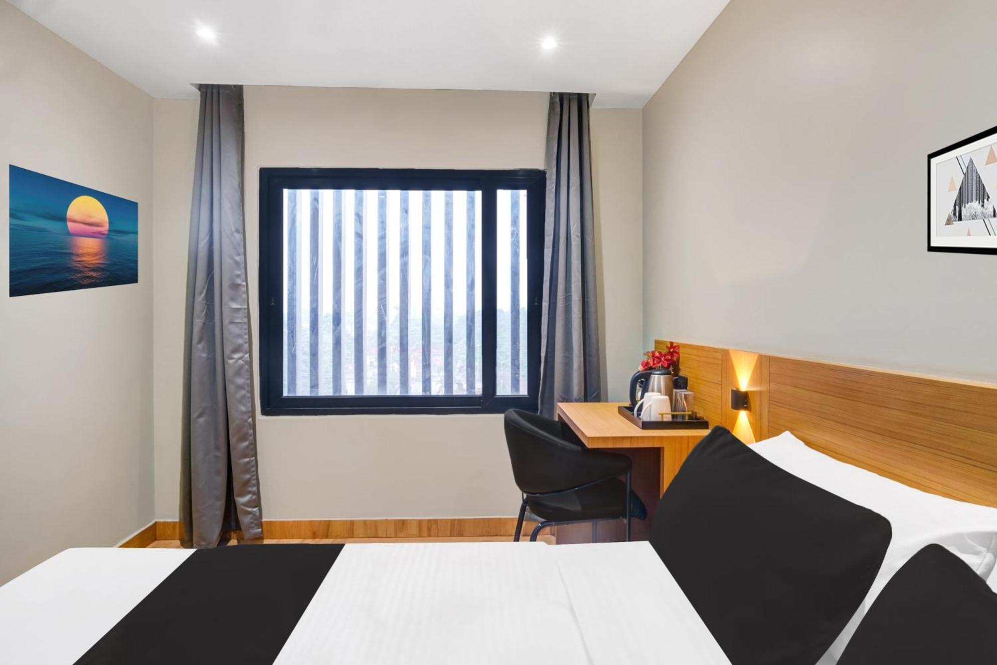 Townhouse Oak Sarusajai Stadium Dispur Bagian luar foto